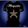 T-shirt Homme Marquinhos legend of PSG