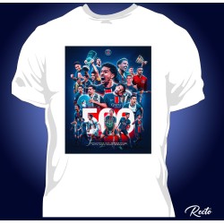 T-shirt Homme Marquinhos legend of PSG