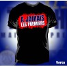 T-shirt Homme 6 trophées PSG
