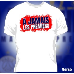 T-shirt Homme 6 trophées PSG