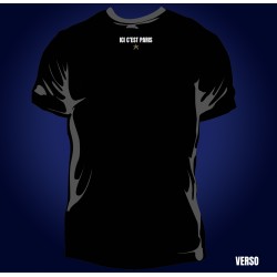 T-shirt Homme PSG 6 trophées historique