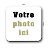 Magnet carré – Votre photo