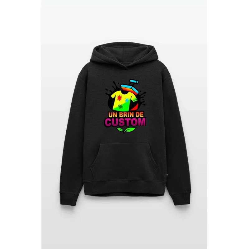 Sweat à capuche Premium  personnalisé