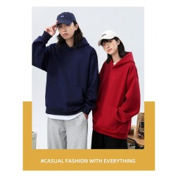 Sweat à capuche Premium  personnalisé