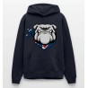 Sweat à capuche Homme PSG Anti Om Chant historique Ultras