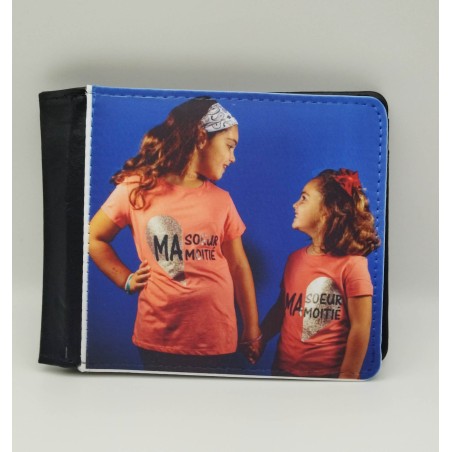 Porte Feuille Personnalisé