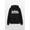 Sweat à capuche Homme DeadPool & Wolverine Loser