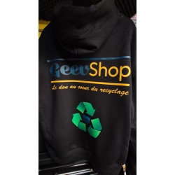 Sweat à capuche Premium  personnalisé