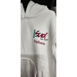 Sweat à capuche Premium  personnalisé
