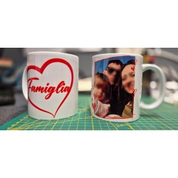 Mug personnalisable