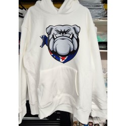 Sweat à capuche Homme PSG Anti Om Chant historique Ultras