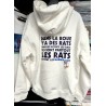 Sweat à capuche Homme PSG Anti Om Chant historique Ultras