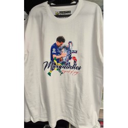 T-shirt Homme Marquinhos N°5 legend of PSG