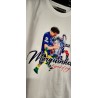 T-shirt Homme Marquinhos N°5 legend of PSG
