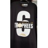 T-shirt Homme PSG 6 trophées historique