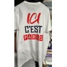 T-shirt Homme Ici c'est Paris Champions