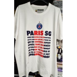 T-shirt Homme Ici c'est Paris Champions