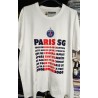 T-shirt Homme Ici c'est Paris Champions