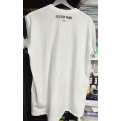 T-shirt Homme PSG 6 trophées historique