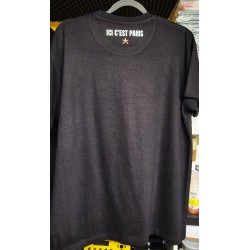 T-shirt Homme PSG 6 trophées historique