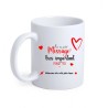 Mug Message D'amour