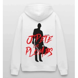 Sweat à capuche Homme Rap FR Disiz la Peste