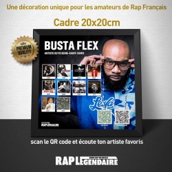 Cadre Busta Flex 20x20cm