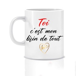 Mug Mon brin de tout