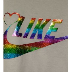 T-shirt femme Humour Like