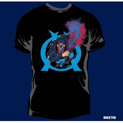 T-shirt Homme PSG Anti Om Chant Darlidarladada