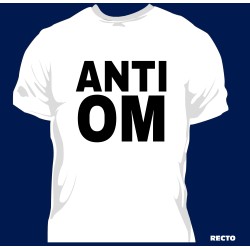 T-shirt Homme PSG Anti Om