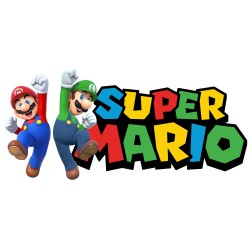 Gourde Super Mario