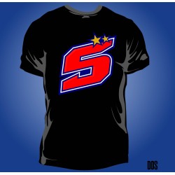 T-shirt Homme Zarco Winner Le mans