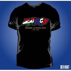 T-shirt Homme Zarco Winner Le mans