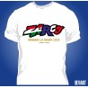 T-shirt Homme Zarco Winner Le mans
