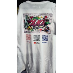 Pack Artisan 5 T-shirts Recto/Verso