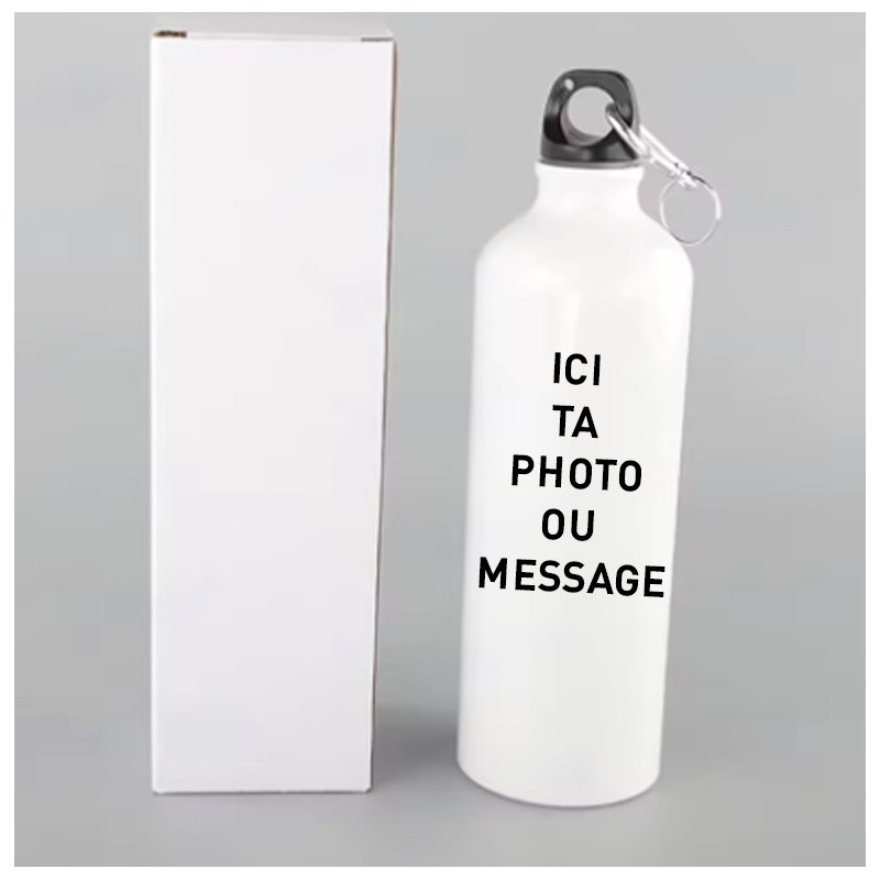 Gourde personnalisé