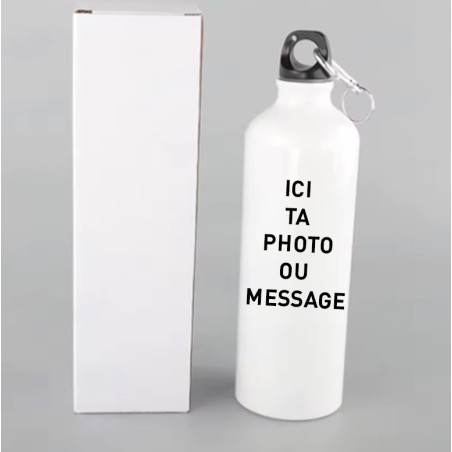 Gourde personnalisé