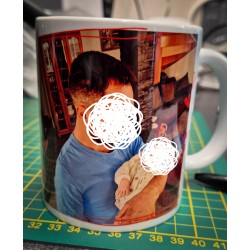 Mug personnalisé