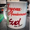 Mug personnalisé