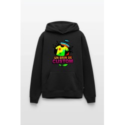 Pack Artisan 5 Sweats à capuche PREMIUM Recto/Verso Unisexe