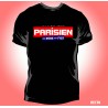 T-shirt PSG De Père en Fils - 100% Coton 190g - Homme