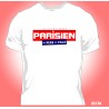 T-shirt PSG De Père en Fille - 100% Coton 190g - Homme