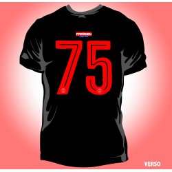 T-shirt PSG De Père en Fille - 100% Coton 190g - Homme