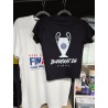 T-shirt PSG Road to Budapest - Finale 2026 - Enfant 100% Coton