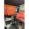 Gilet de Sécurité Personnalisé en DTF | Haute Visibilité Normée