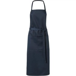 Tablier Long Personnalisé avec Poches DTF | Taille Unique 240g