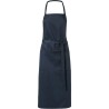 Tablier Long Personnalisé avec Poches DTF | Taille Unique 240g