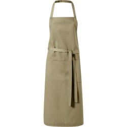 Tablier Long Personnalisé avec Poches DTF | Taille Unique 240g