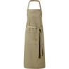 Tablier Long Personnalisé avec Poches DTF | Taille Unique 240g